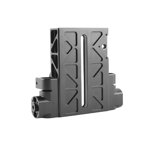 CNC Machined Case of E-Cigarette