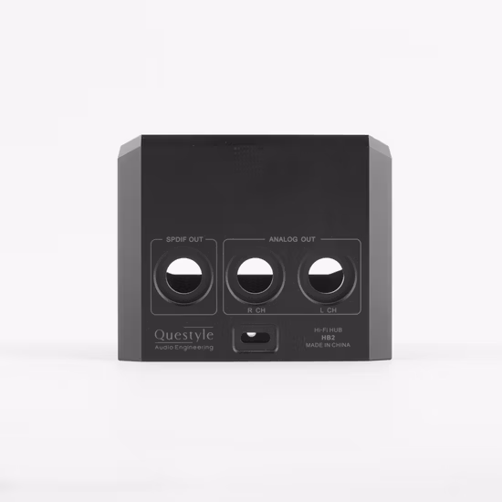 EのCNC加工ケース